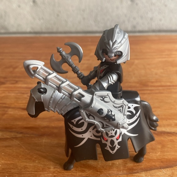 Playmobil 4841 Knight in Armour - Picture 3 of 6